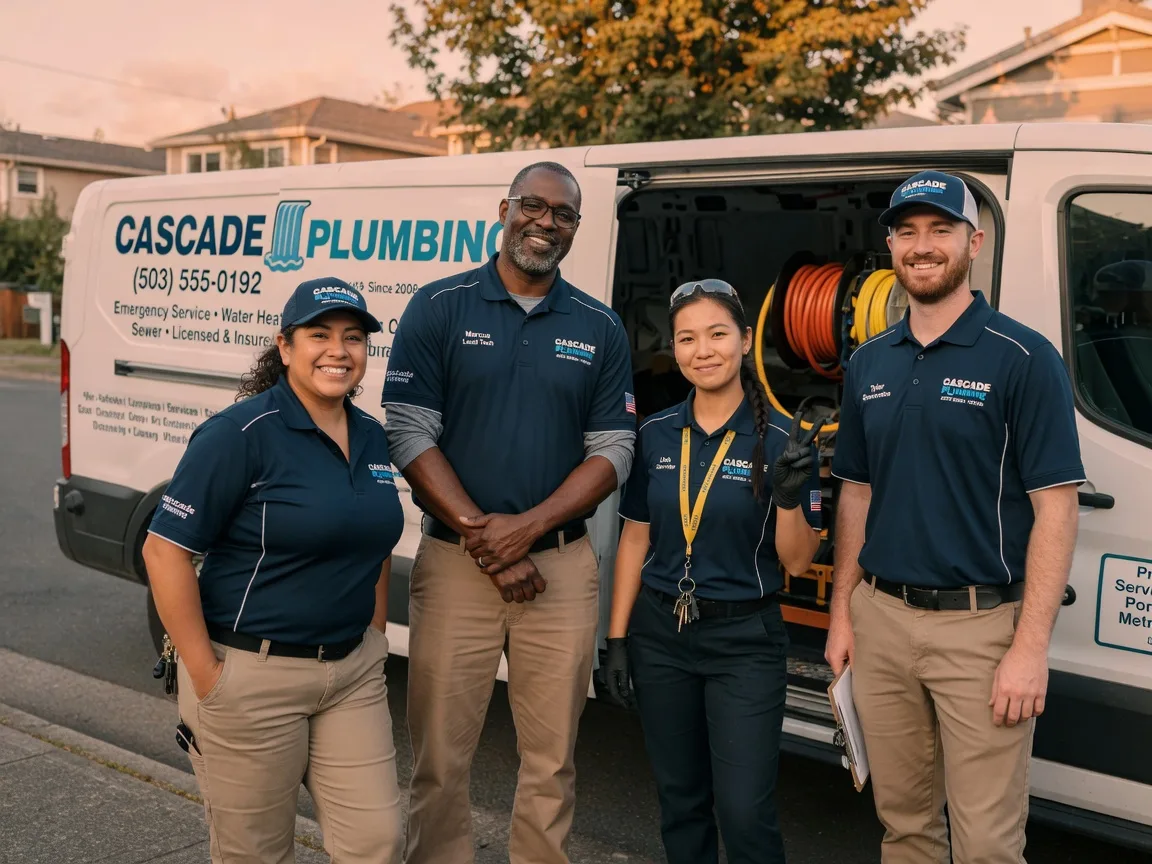 Emergency Plumber company in Middle Point, OH